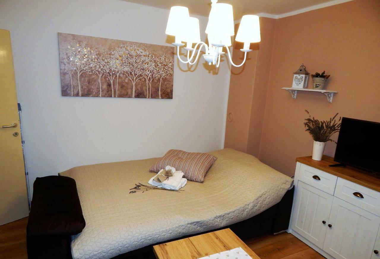 Studio Apartman Tvrtko Varazdin Exterior photo